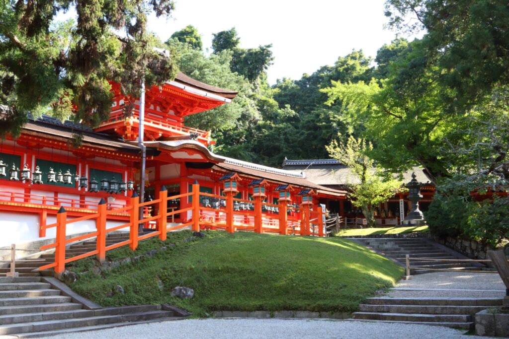 七五三(753)奈良県奈良市・橿原市・広陵町・京都府木津川市_フォトスタジオワタナベ(渡辺写真館)_春日大社