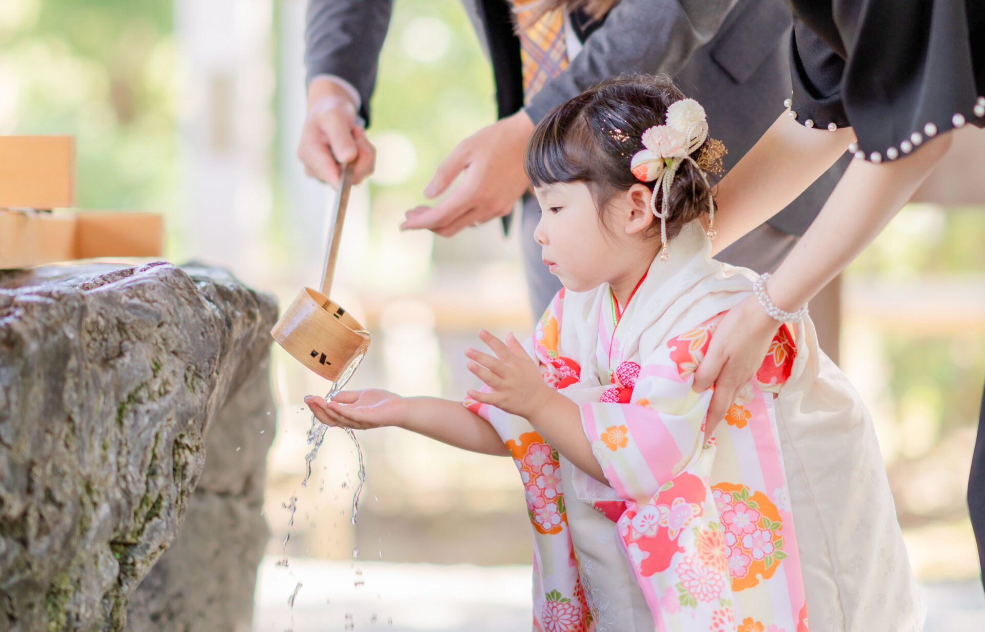 七五三(753)奈良県奈良市・橿原市・広陵町・京都府木津川市_フォトスタジオワタナベ(渡辺写真館)_女の子被布