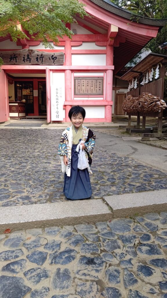 春日大社_奈良県奈良市_七五三お参り・ご祈祷_祈祷所